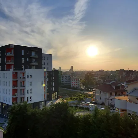 Apartment Luxury View Tirana